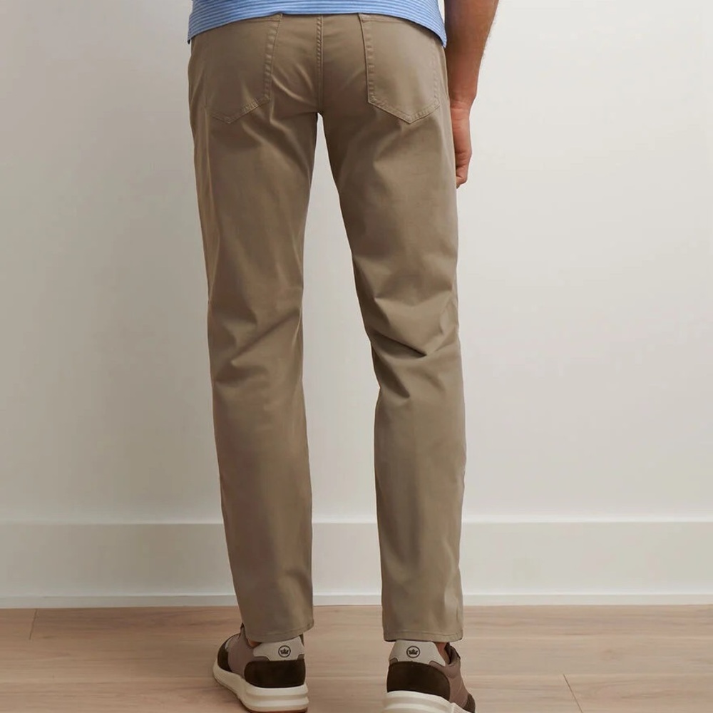 Peter Millar Performance Five-Pocket Pants - Picture 5 of 5